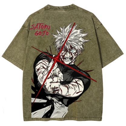 Unisex Fit Washed T-Shirt 2602014382