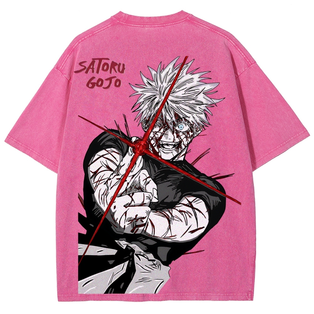 Unisex Fit Washed T-Shirt 2602014382