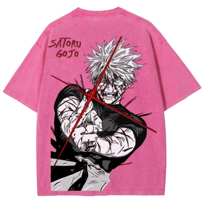 Unisex Fit Washed T-Shirt 2602014382