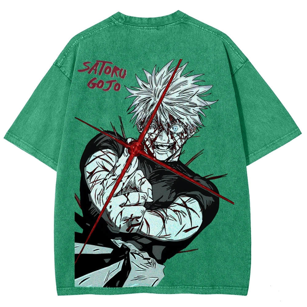 Unisex Fit Washed T-Shirt 2602014382