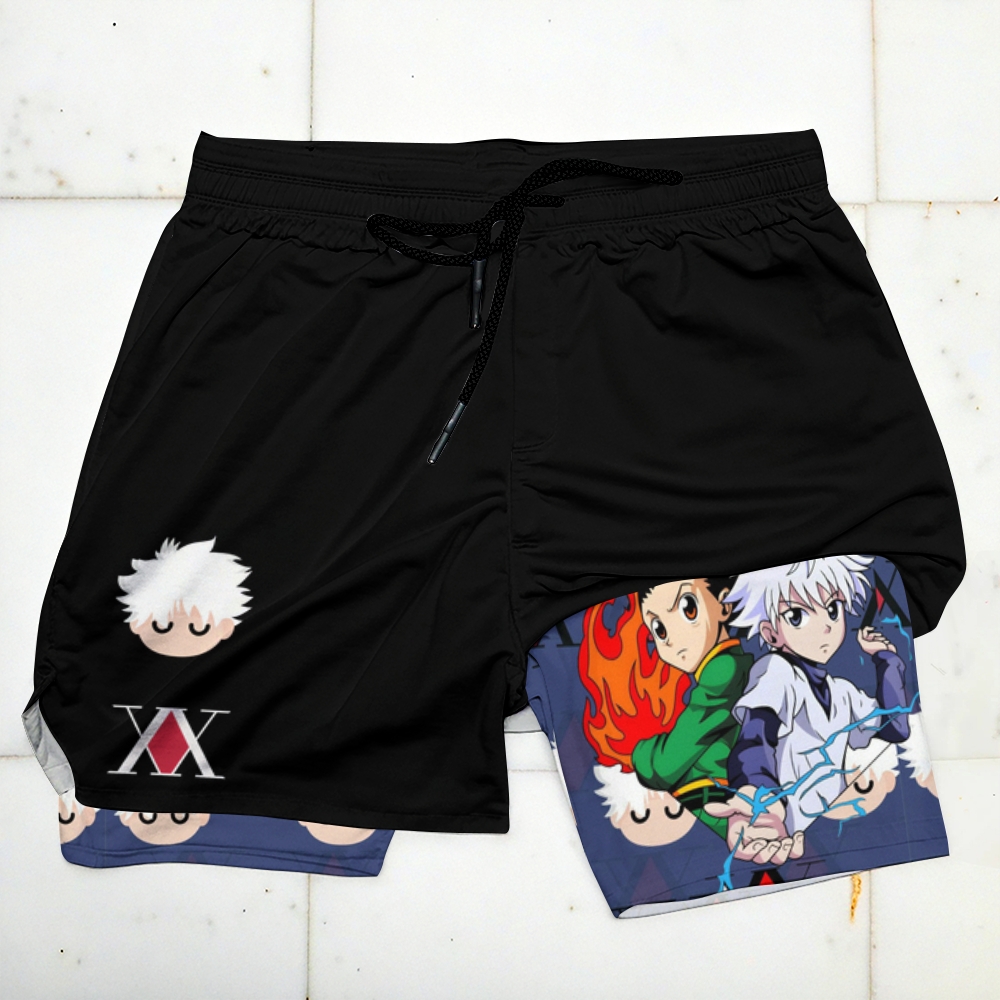 Hunter × Hunter | Swim Trunks 