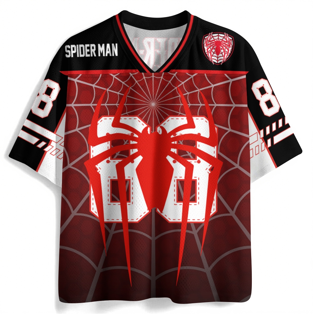 Spider Man | Jersey Shirts
