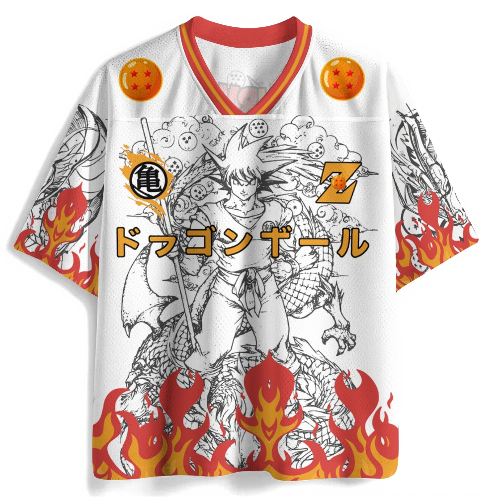 Dragon Ball | Jersey Shirts 2603003373