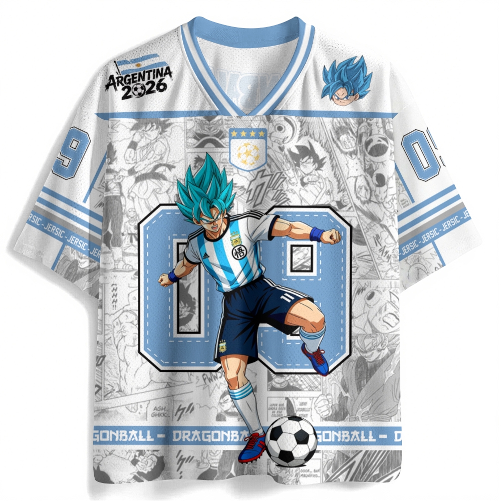 Dragon Ball | Jersey Shirts