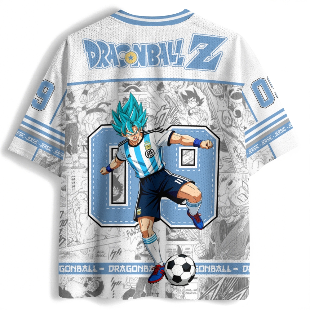 Dragon Ball | Jersey Shirts
