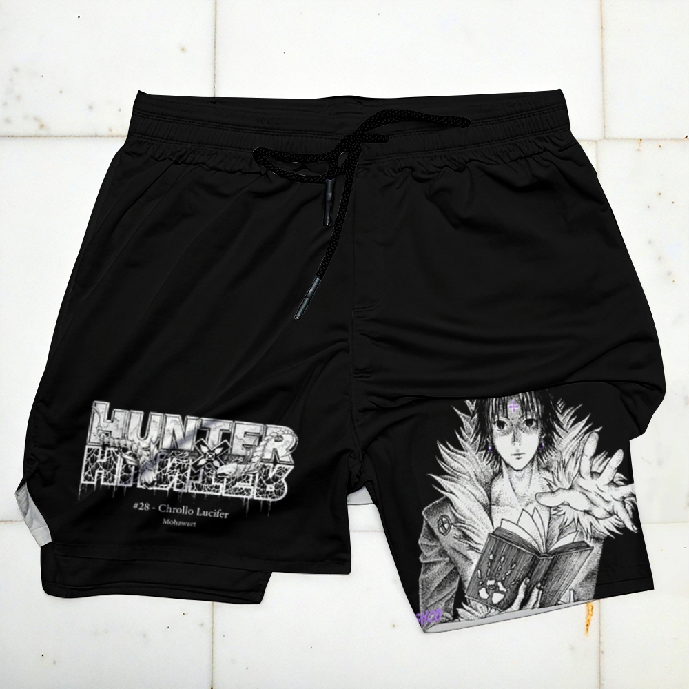 Hunter × Hunter | Swim Trunks