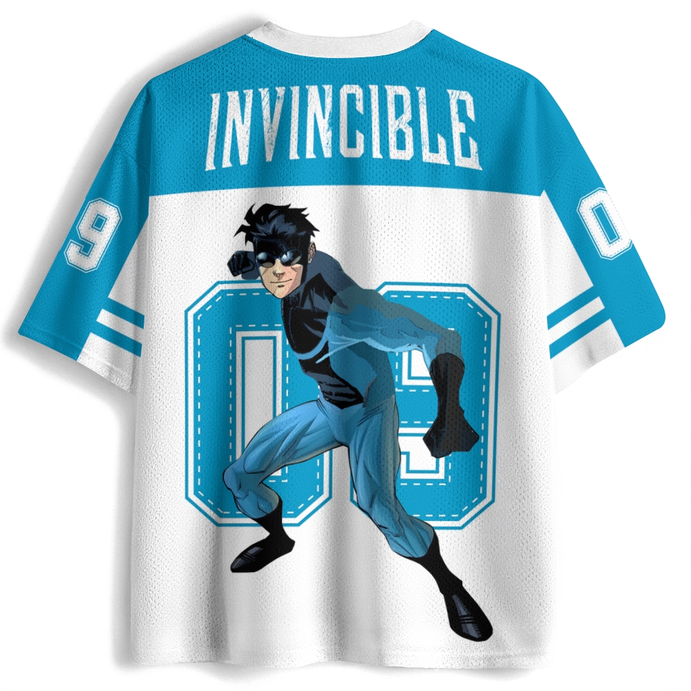 Invincible | Jersey Shirts
