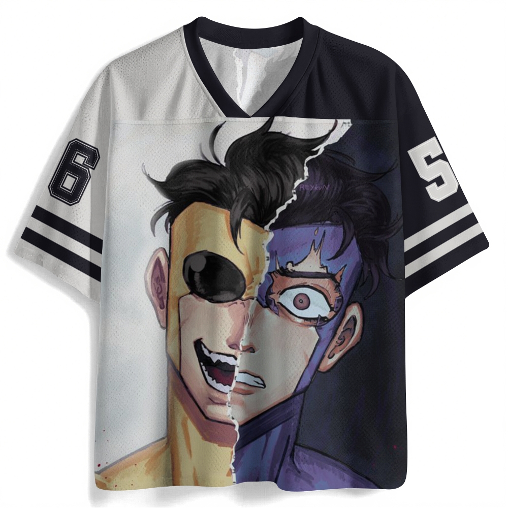 Invincible | Jersey Shirts