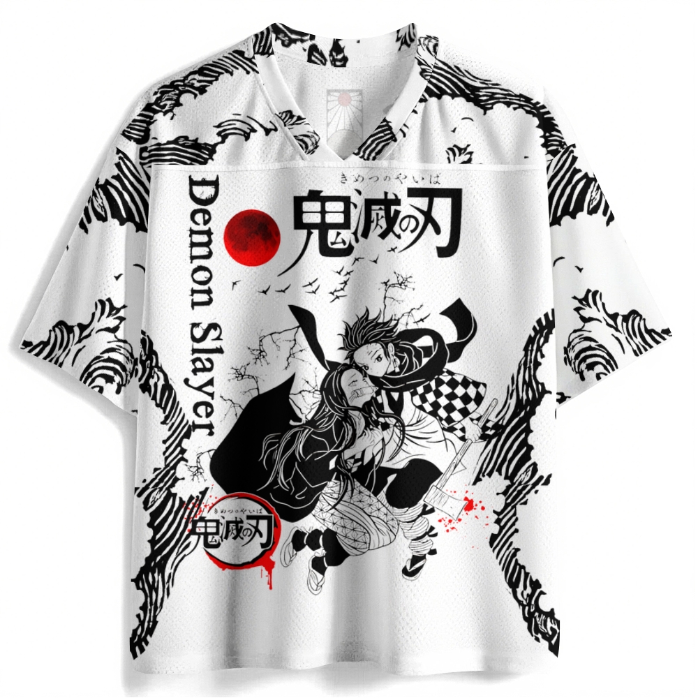 Demon Slayer | Jersey Shirts
