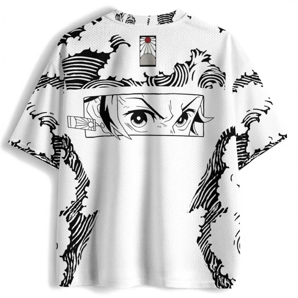 Demon Slayer | Jersey Shirts