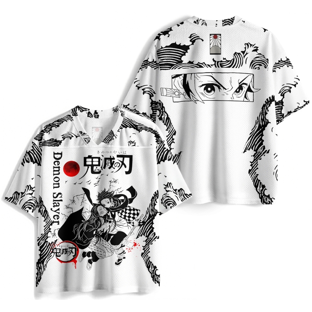 Demon Slayer | Jersey Shirts