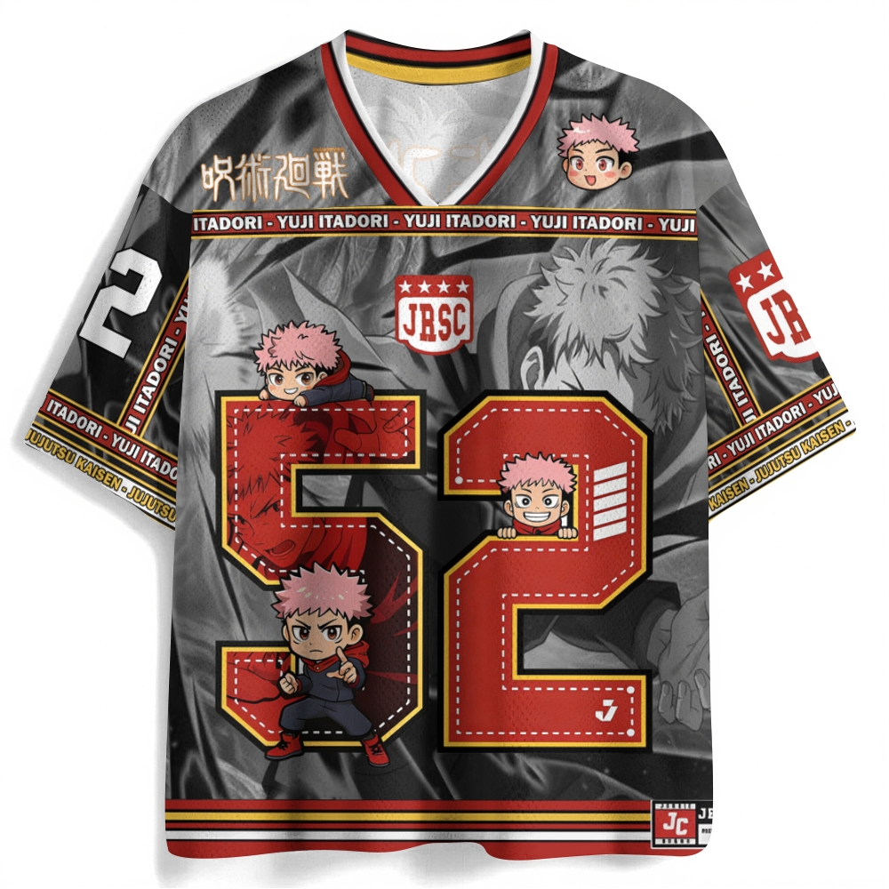 Jujutsu Kaisen | Jersey Shirts