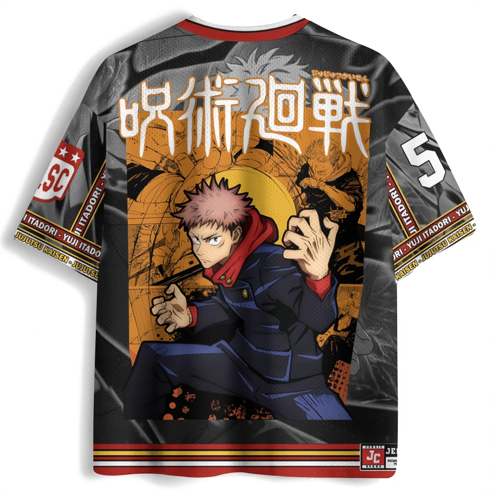 Jujutsu Kaisen | Jersey Shirts