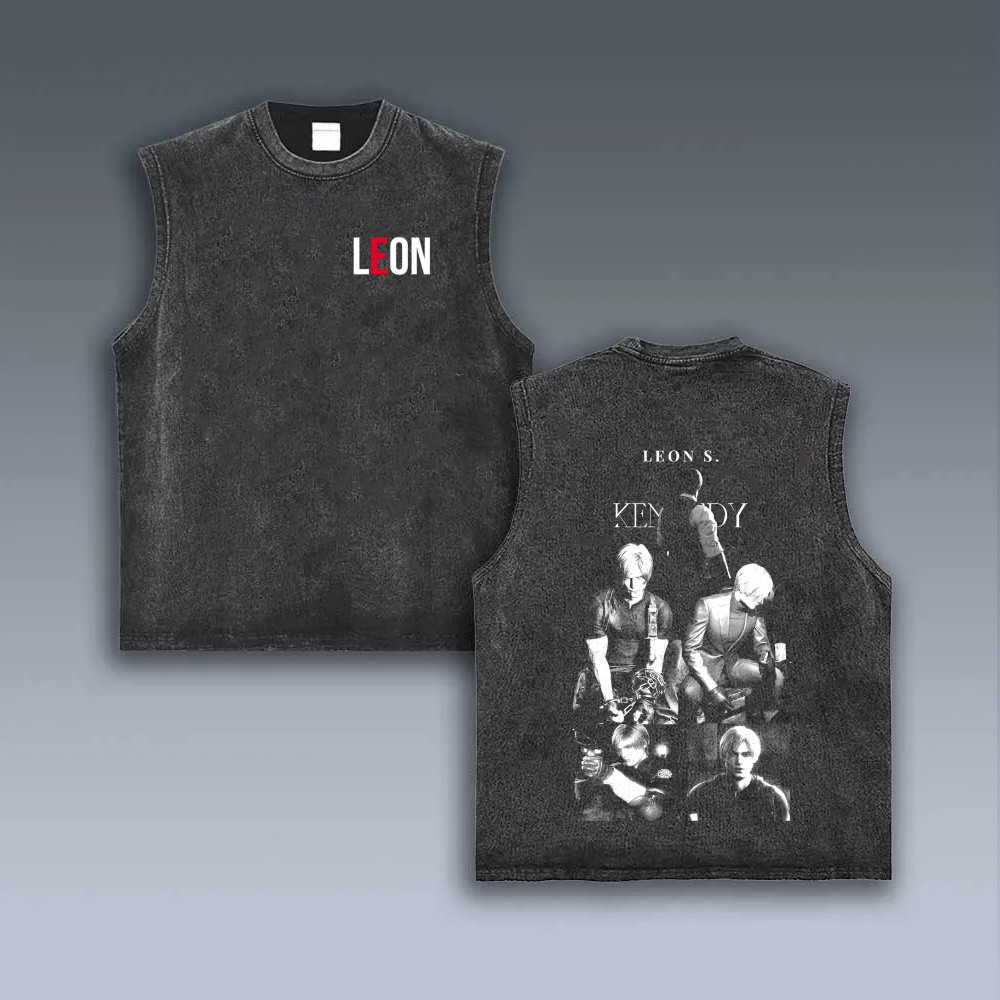 Resident Evil | VINTAGE TANK TOP 2603008970