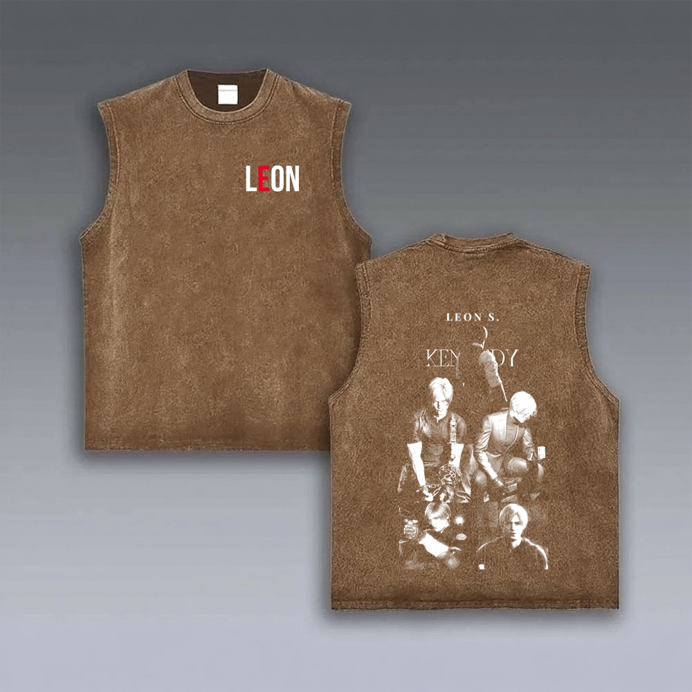Resident Evil | VINTAGE TANK TOP 2603008970
