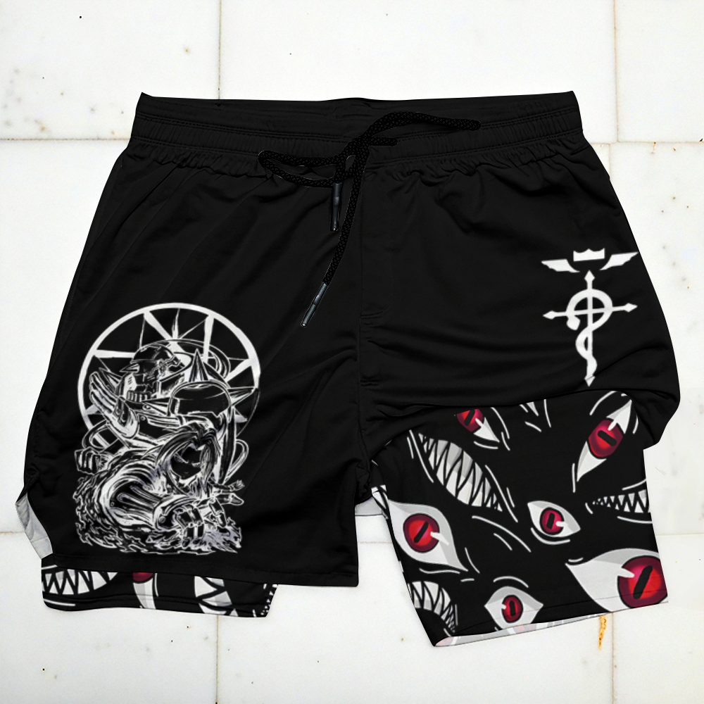 Fullmetal Alchemist | Swim Trunks 2603011241