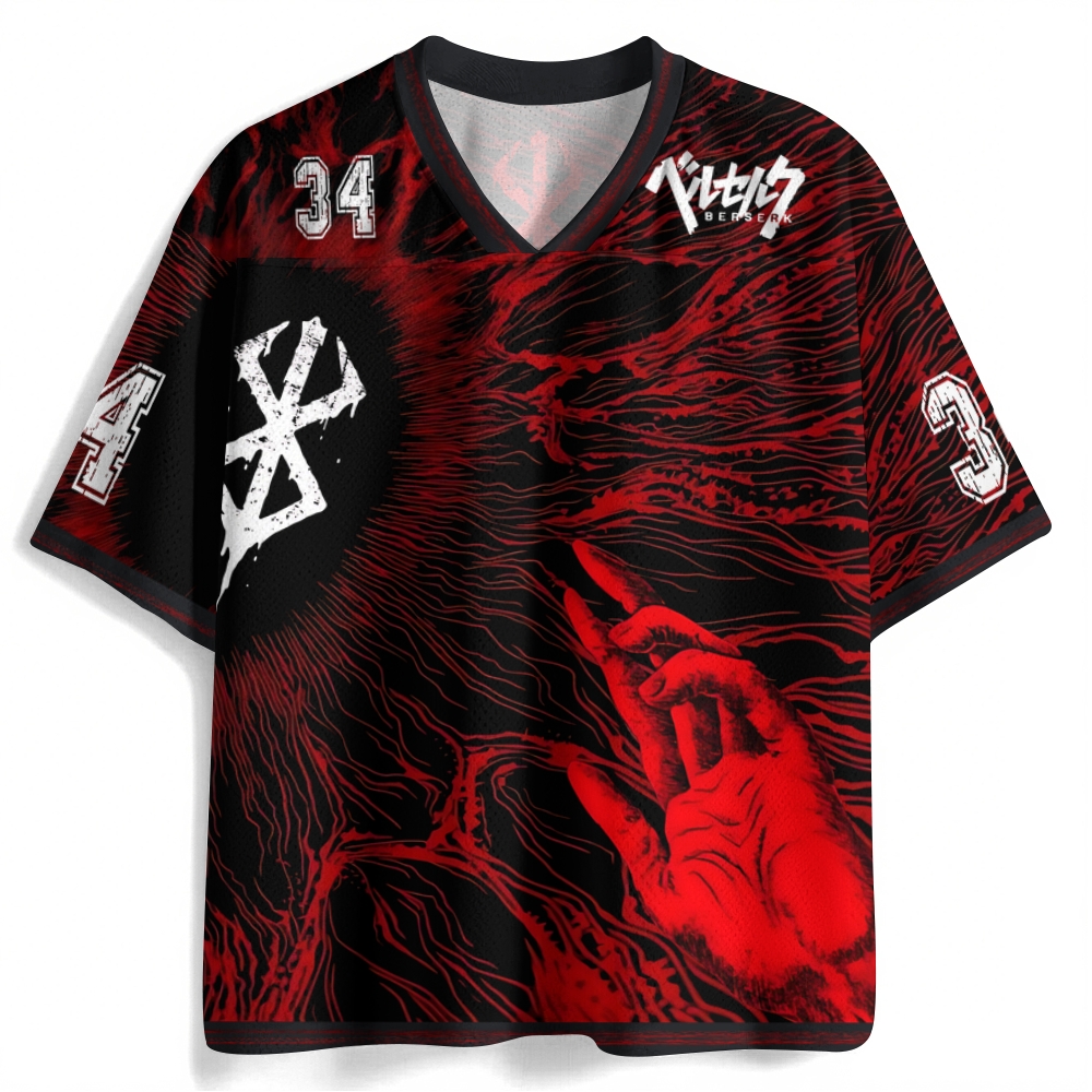 Berserk | Jersey Shirts 2604004115