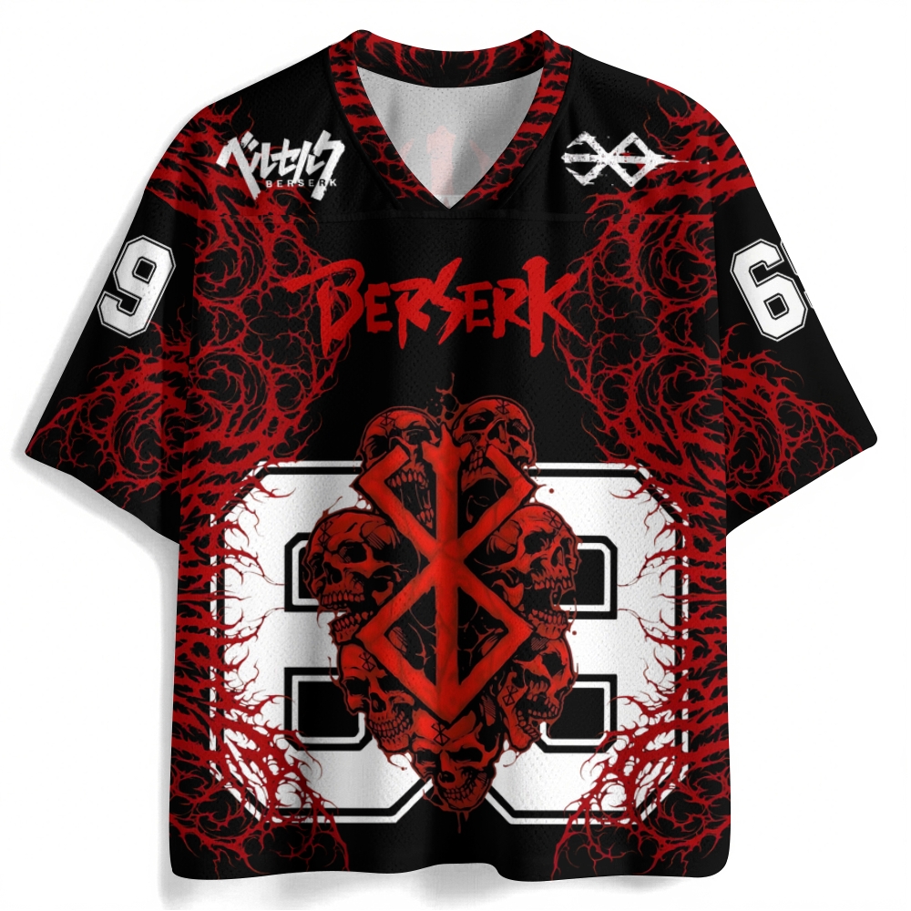 Berserk | Jersey Shirts 2604004313
