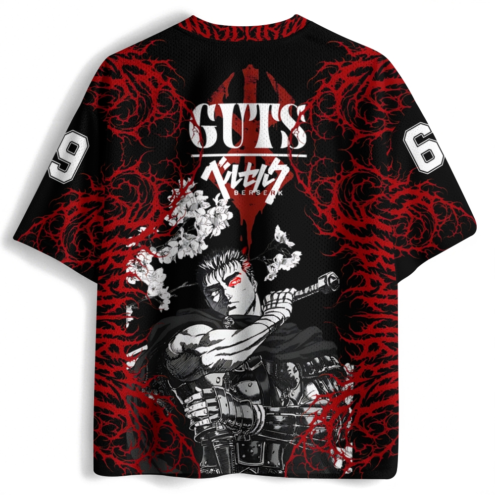 Berserk | Jersey Shirts 2604004313
