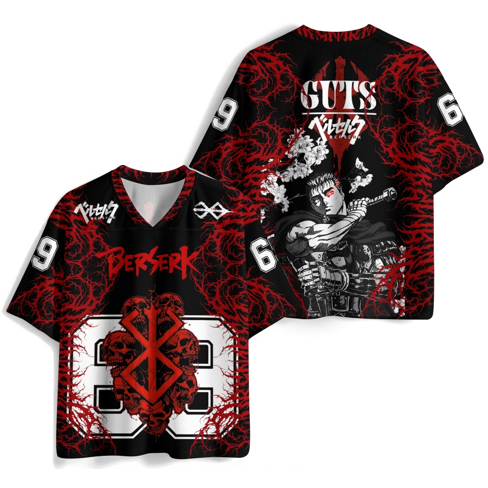 Berserk | Jersey Shirts 2604004313