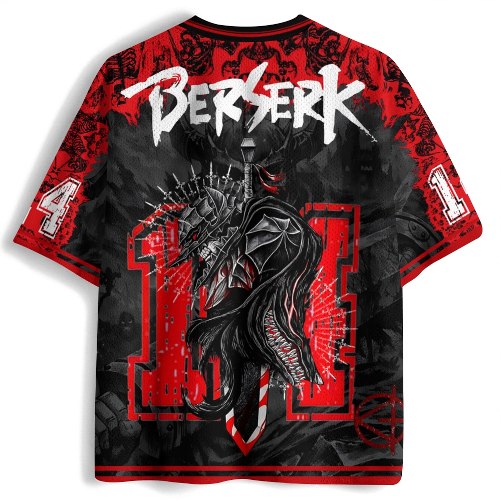 Berserk | Jersey Shirts 2604004364