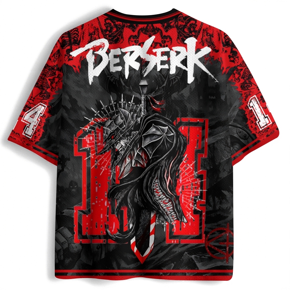 Berserk | Jersey Shirts 2604004364