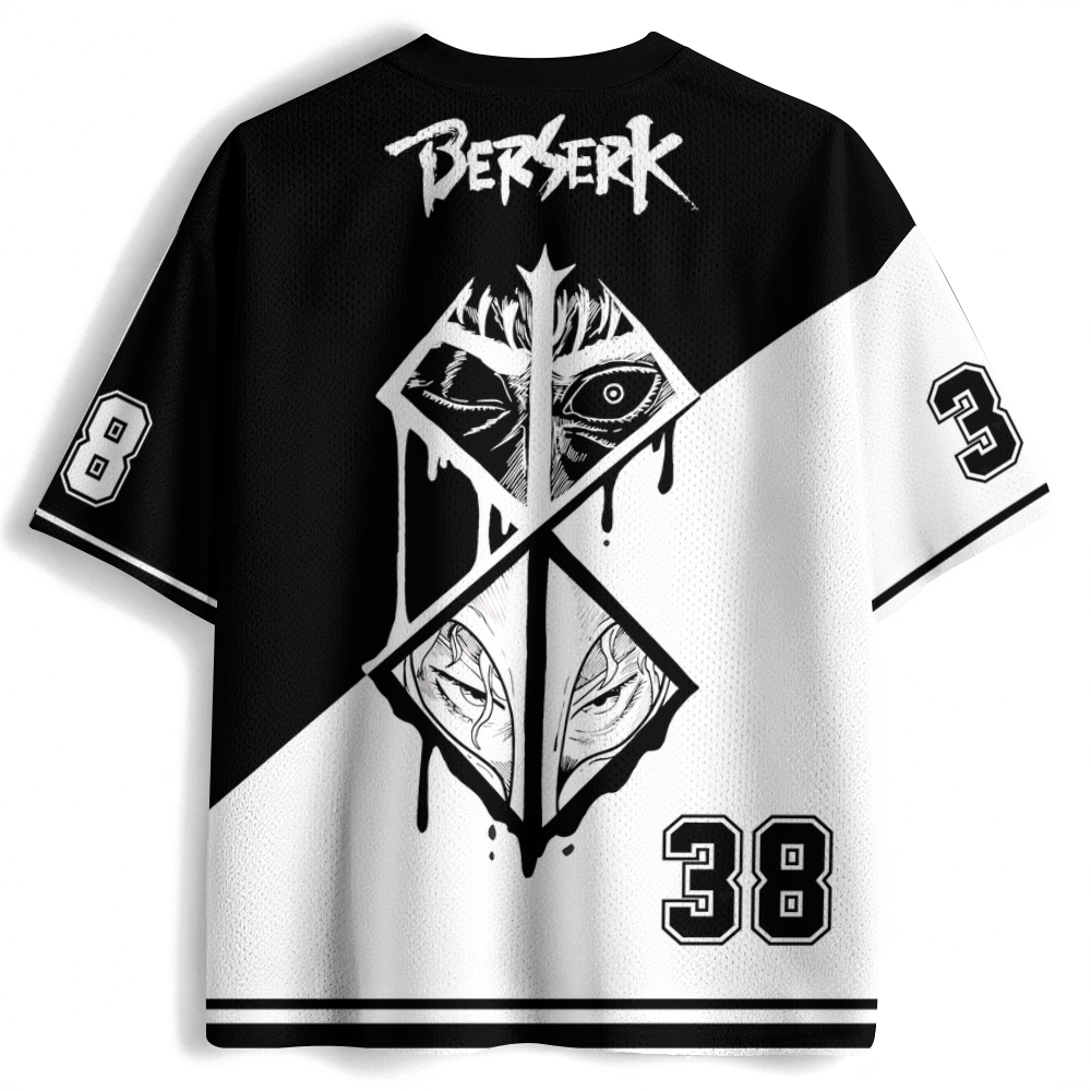 Berserk | Jersey Shirts 2604004719