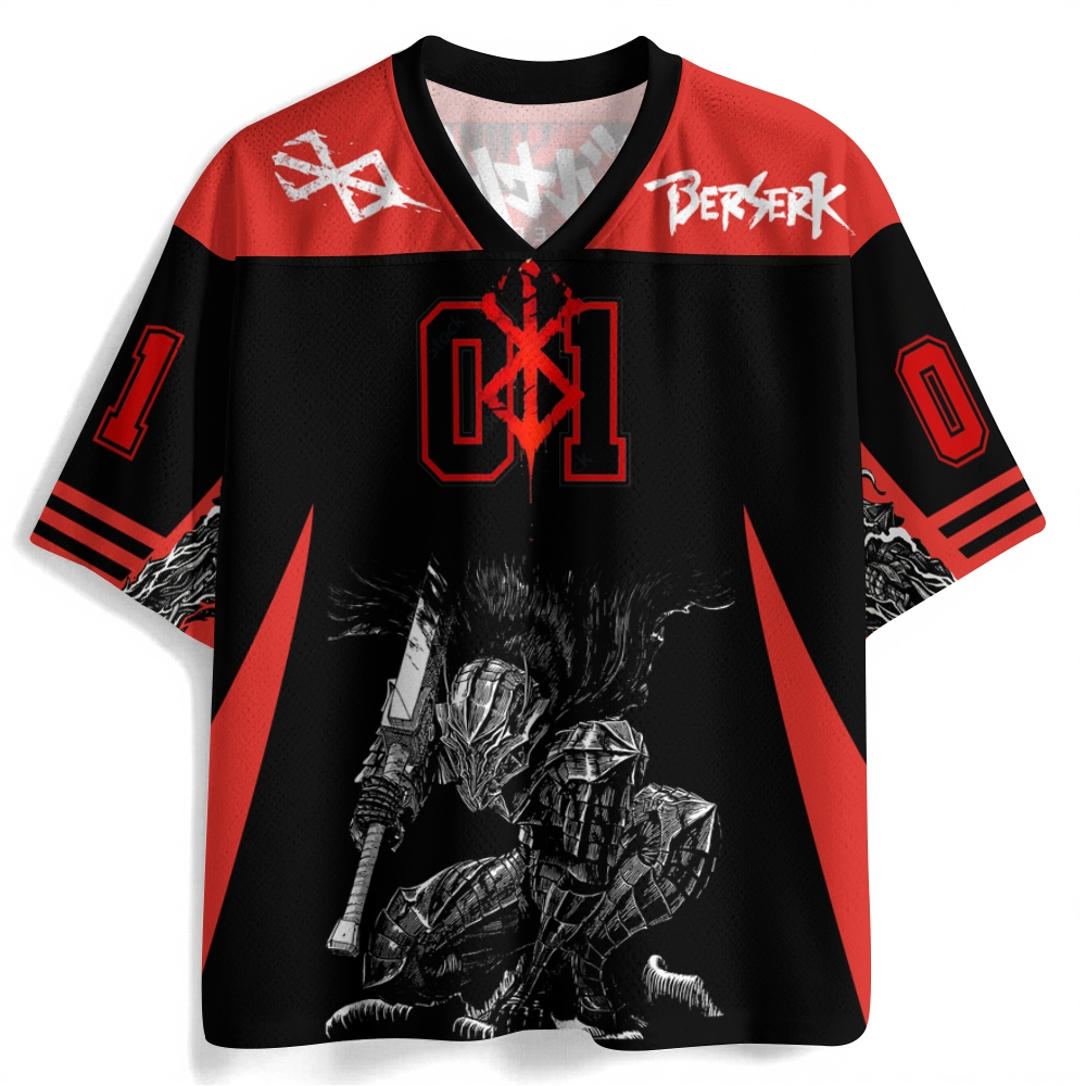 Berserk | Jersey Shirts 2604004911