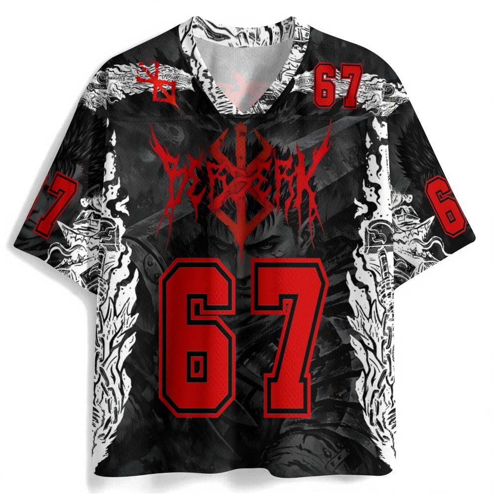 Berserk | Jersey Shirts 2604005102