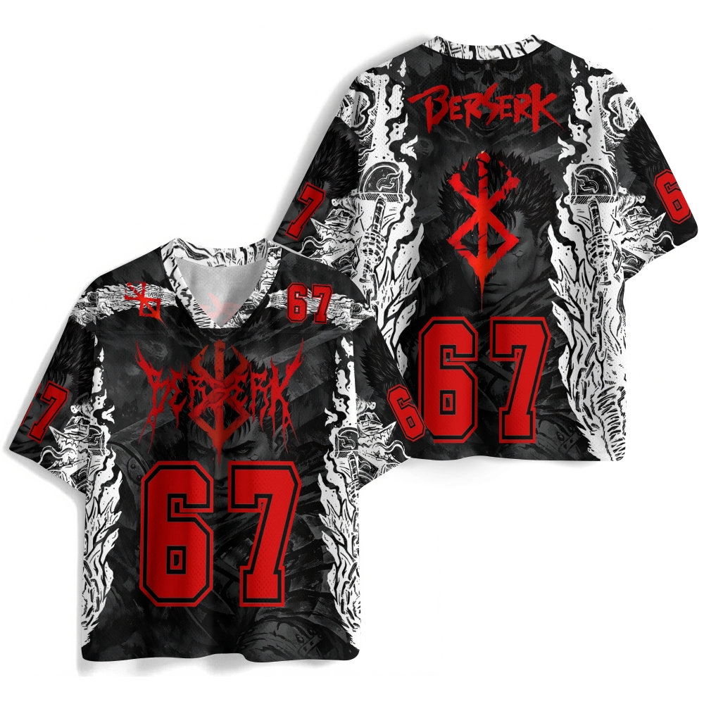 Berserk | Jersey Shirts 2604005102