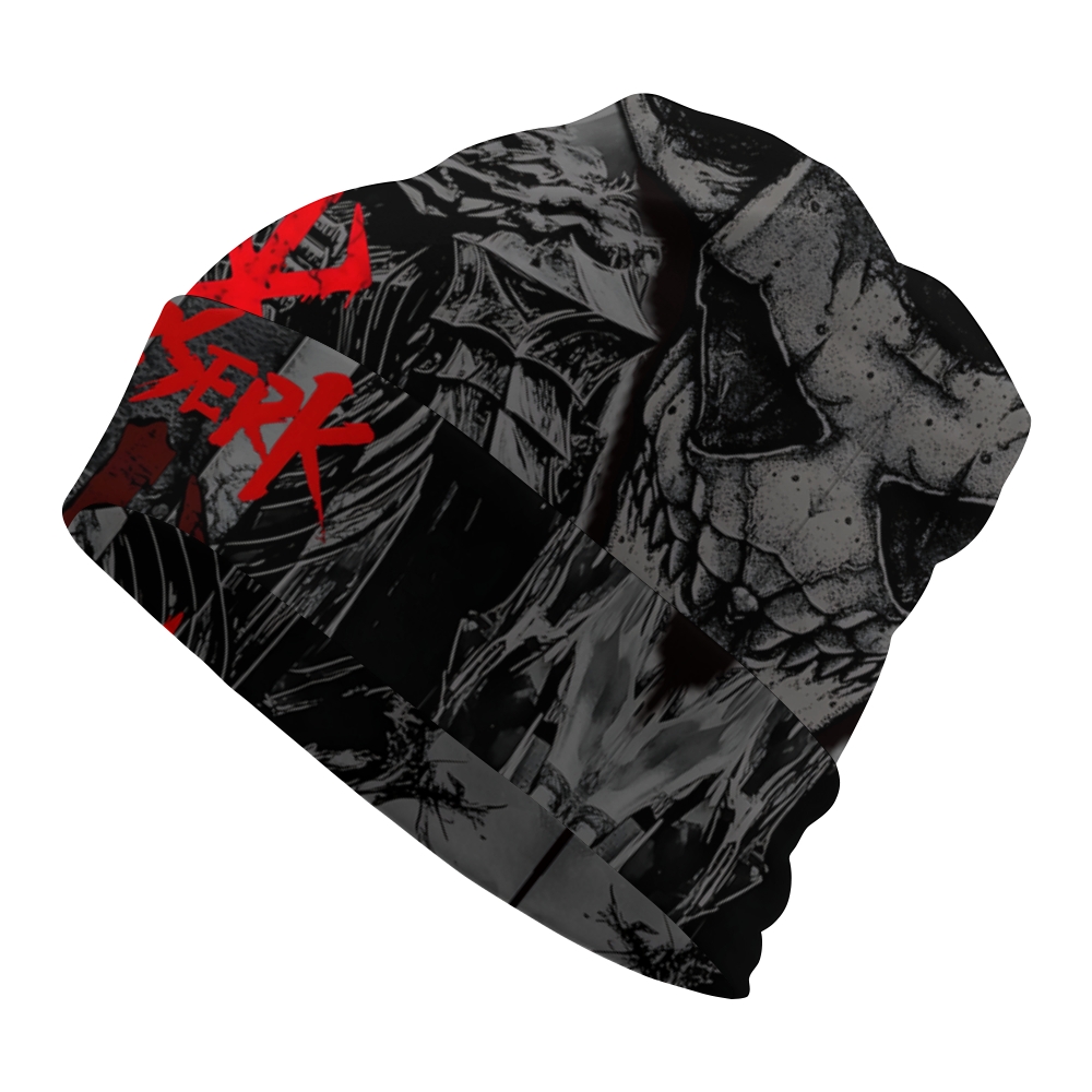 Berserk Pullover Printed Hat Beanie  2604006971
