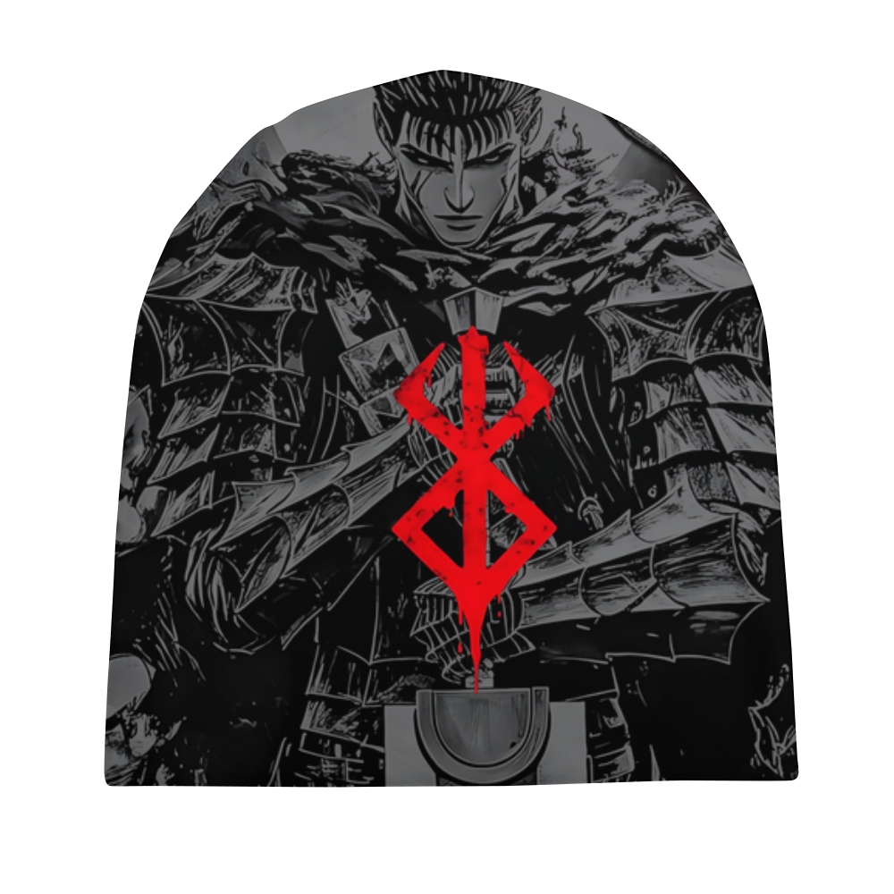 Berserk Pullover Printed Hat Beanie  2604006971