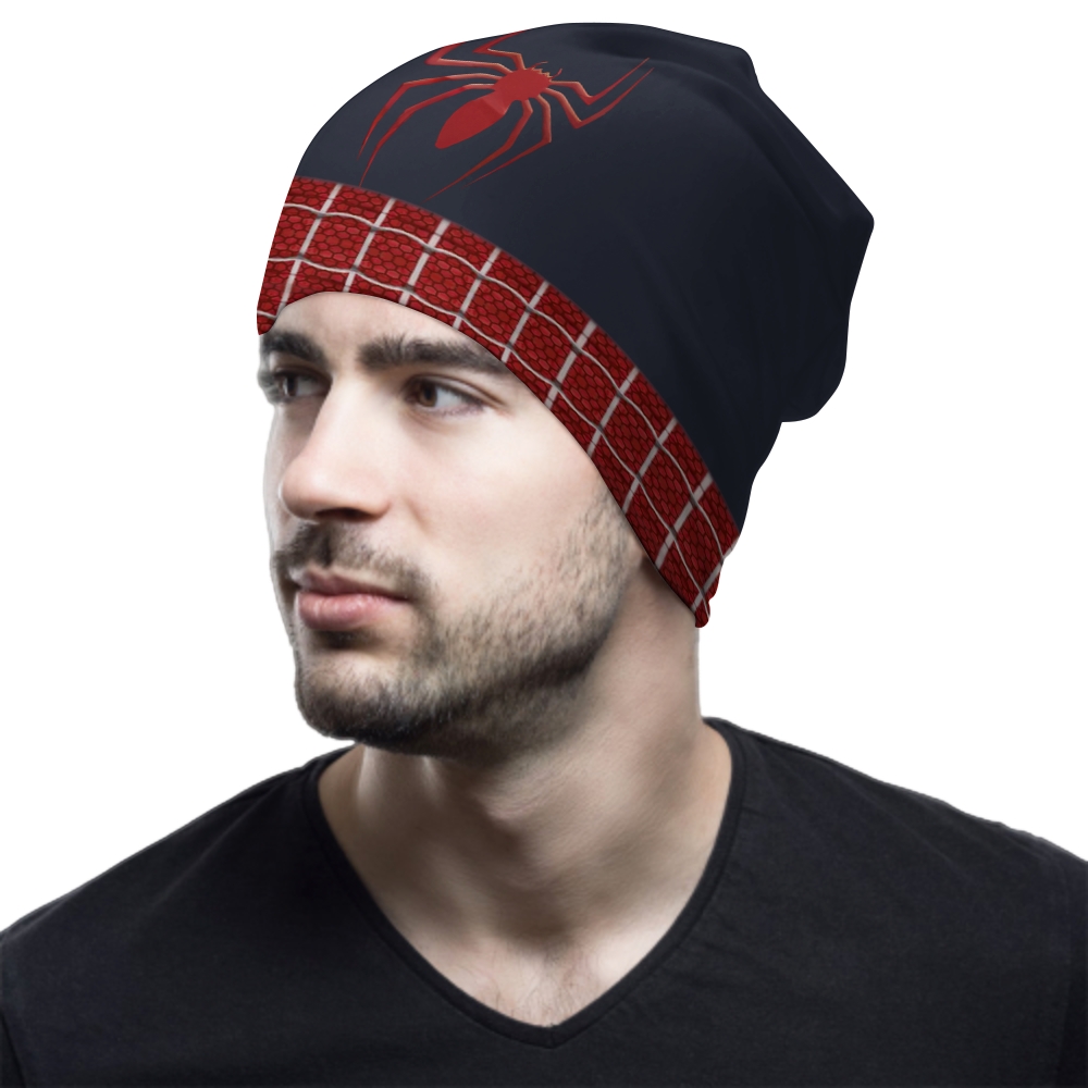 Spiderman Pullover Printed Hat Beanie  2604007132