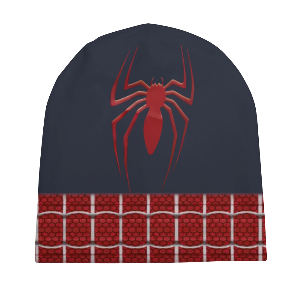 Spiderman Pullover Printed Hat Beanie  2604007132