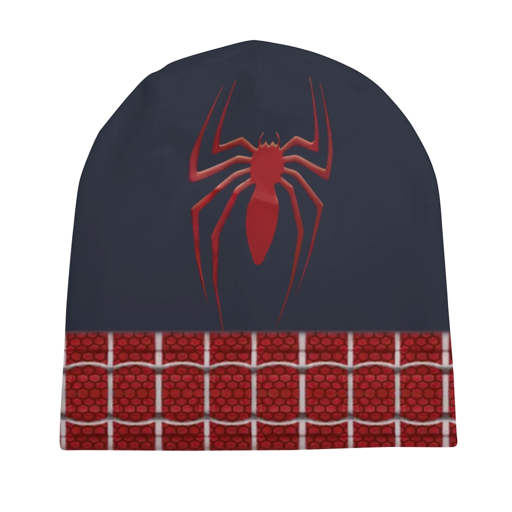 Spiderman Pullover Printed Hat Beanie  2604007132