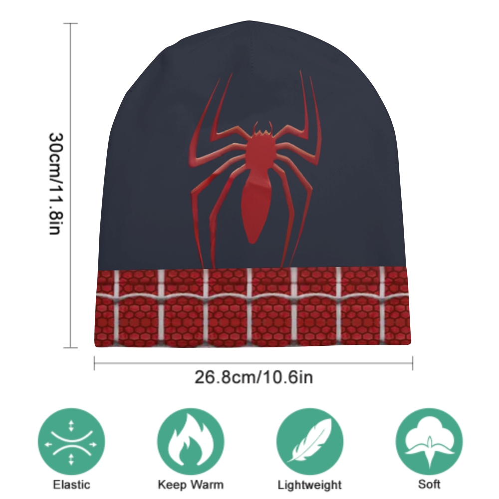 Spiderman Pullover Printed Hat Beanie  2604007132