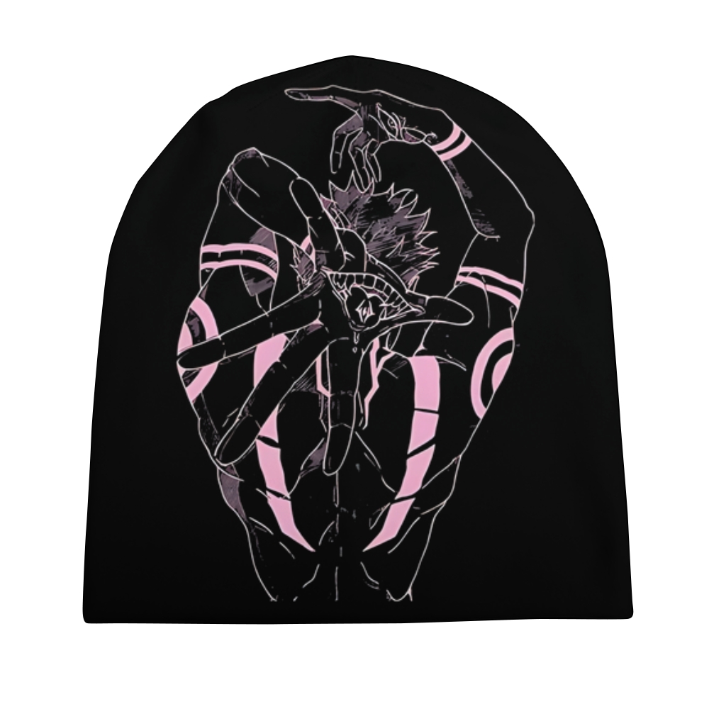Jujutsu Kaisen Pullover Printed Hat Beanie 2604007265