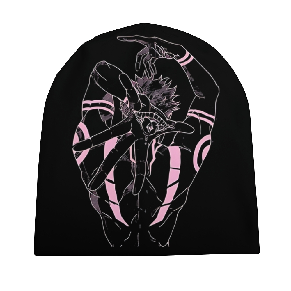 Jujutsu Kaisen Pullover Printed Hat Beanie 2604007265