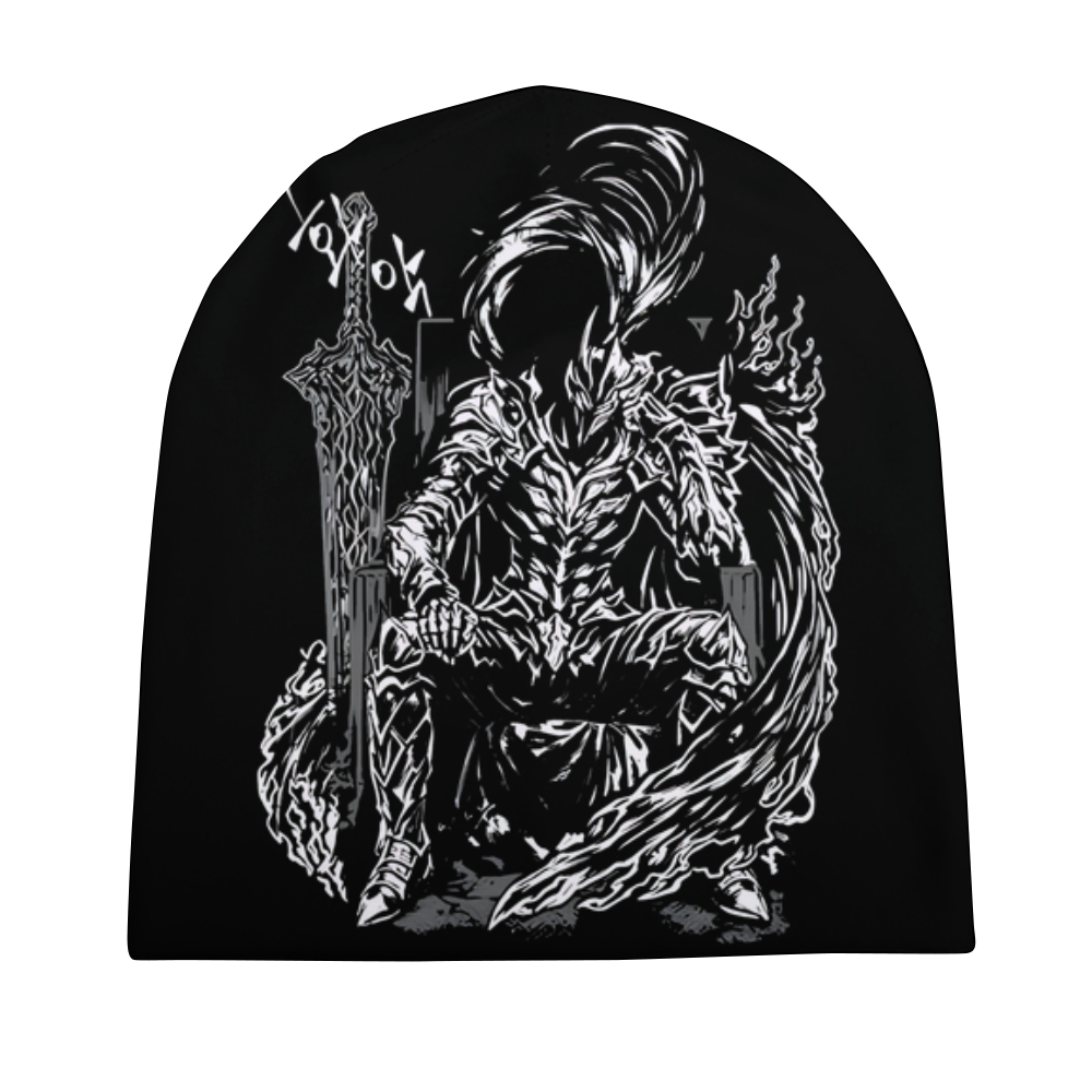 Solo Leveling Pullover Printed Hat Beanie 2604007478