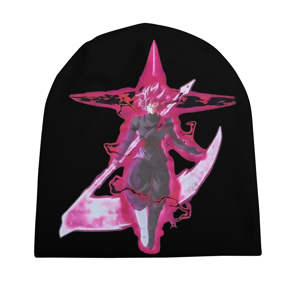 Dragon Ball Pullover Printed Hat Beanie  2604007602