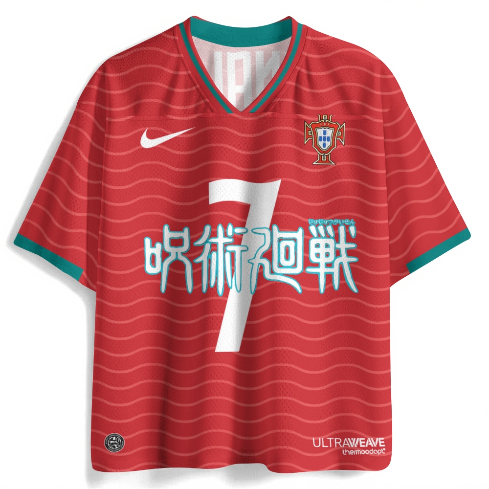 Jujutsu Kaisen | Jersey Shirts 2604014075