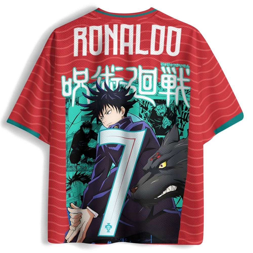 Jujutsu Kaisen | Jersey Shirts 2604014075