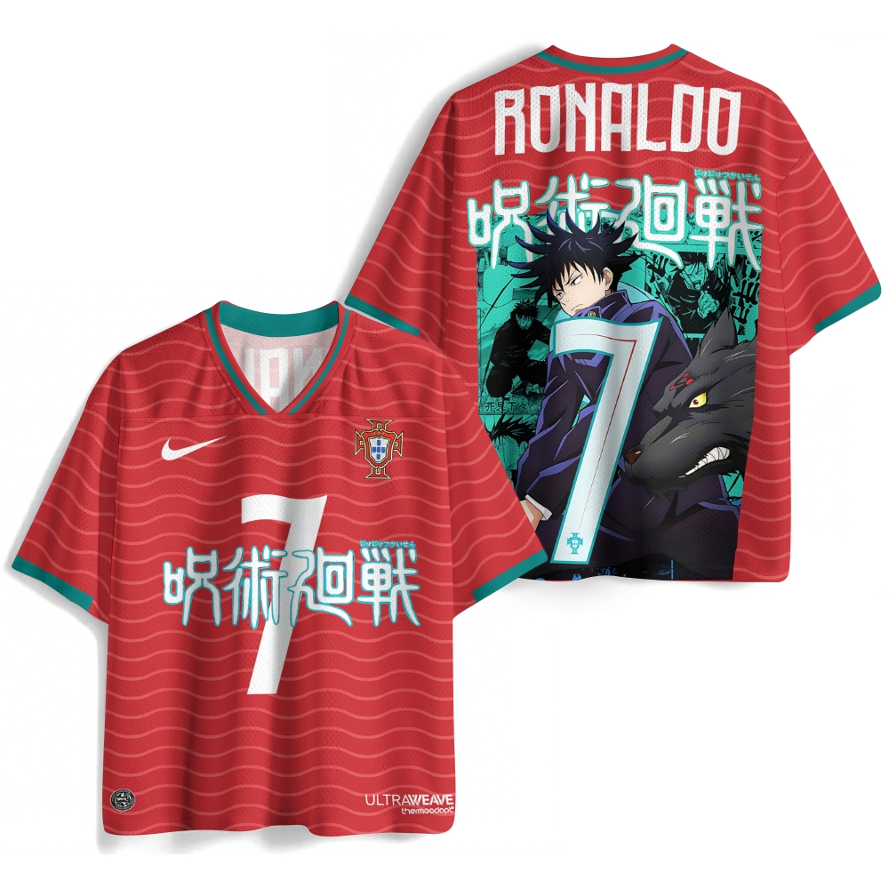 Jujutsu Kaisen | Jersey Shirts 2604014075