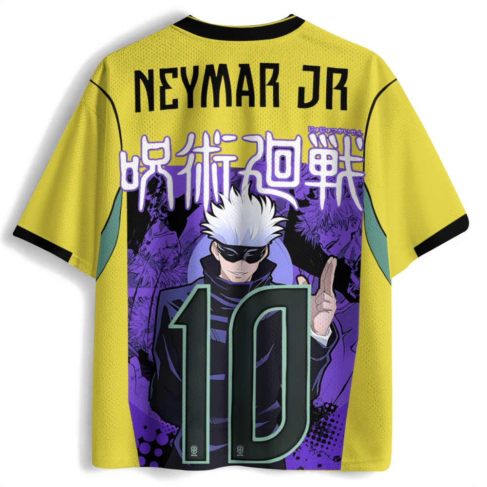 Jujutsu Kaisen | Jersey Shirts 2604014113