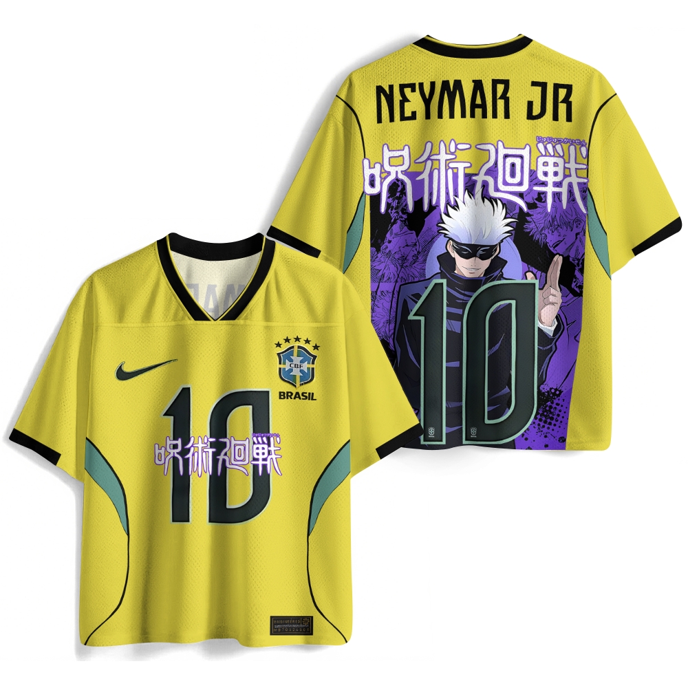 Jujutsu Kaisen | Jersey Shirts 2604014113