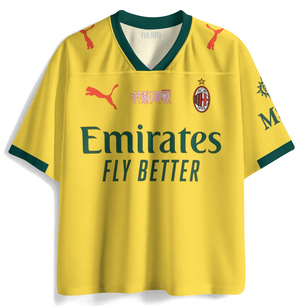 Jujutsu Kaisen | Jersey Shirts 2604014088