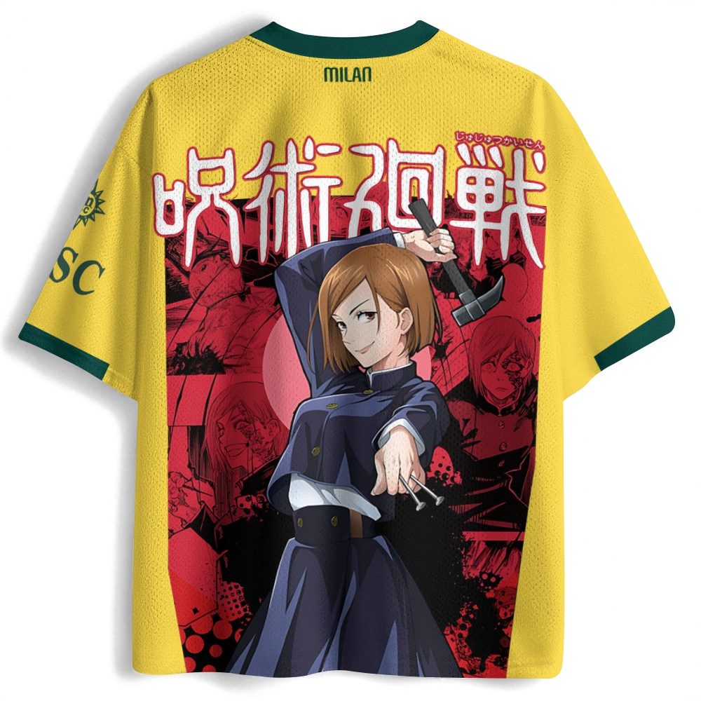 Jujutsu Kaisen | Jersey Shirts 2604014088