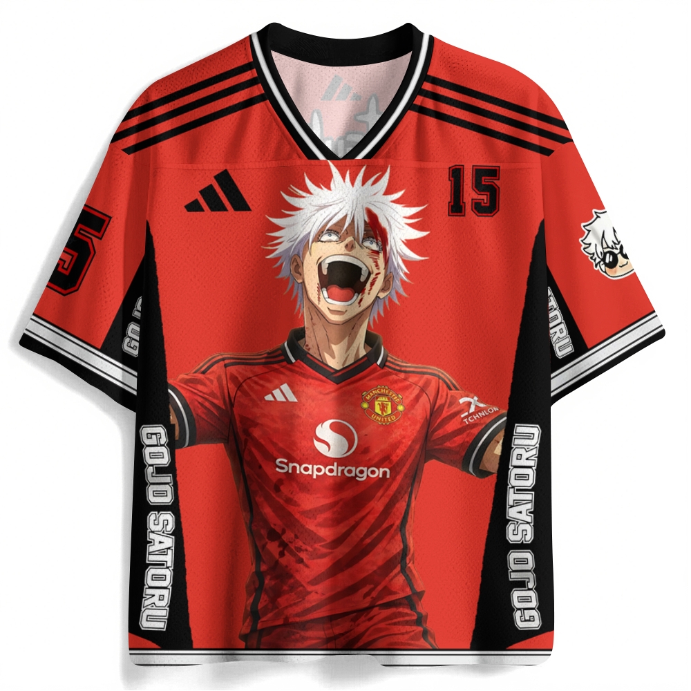 Jujutsu Kaisen | Jersey Shirts 2604014890