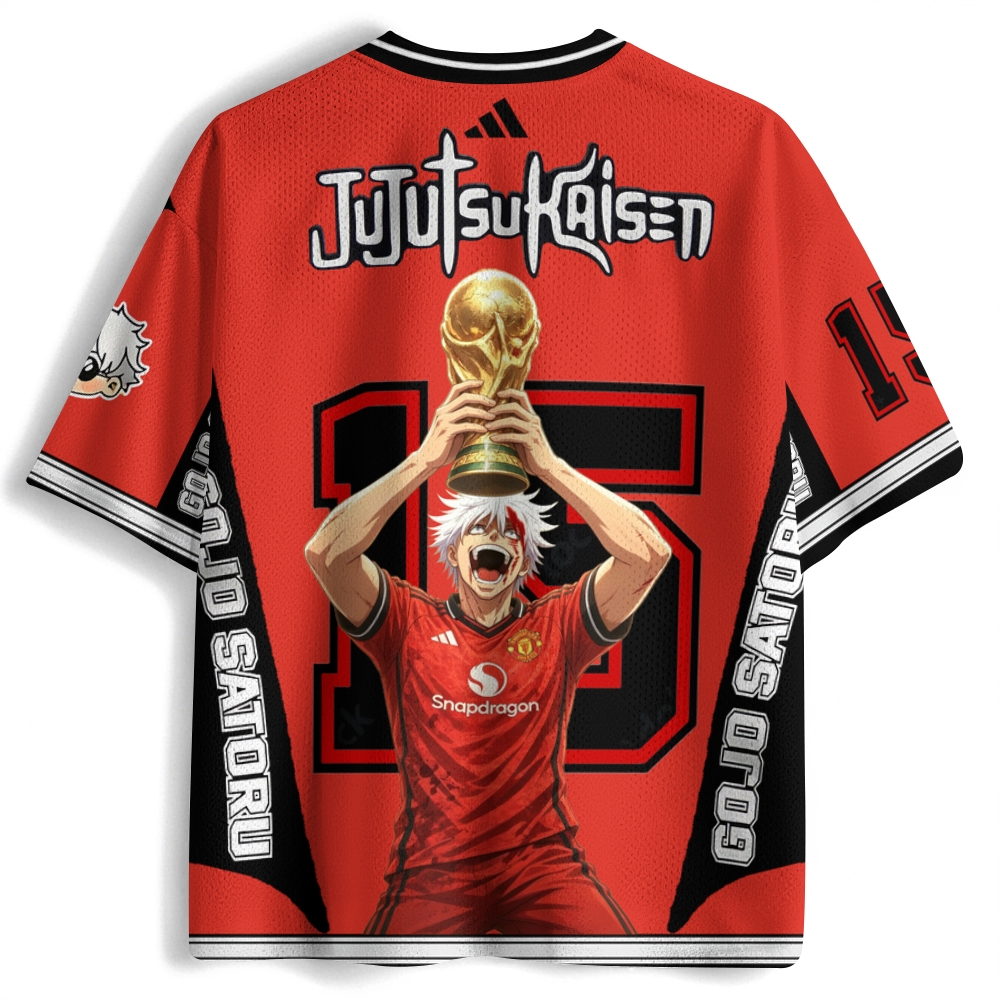 Jujutsu Kaisen | Jersey Shirts 2604014890