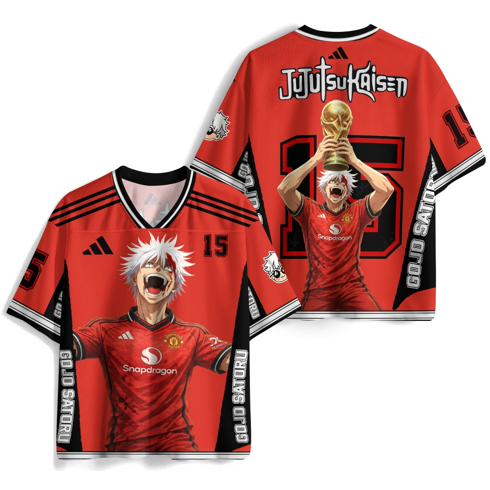 Jujutsu Kaisen | Jersey Shirts 2604014890